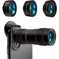 2019 Factory Supply Cell Phone Camera Lens 14X Zoom Telephoto Lens for Mobile Phone