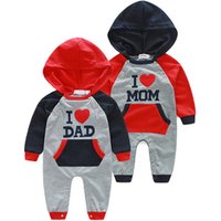 Organic Cotton Baby Romper