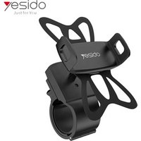 Ce Fcc Rohs Smartphones Motorcycles Bicycle Mount Universal Hiking Bike Cell Phone Holder