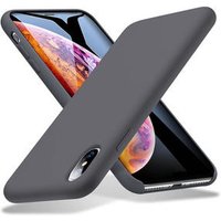 Custom Original Silicone Skin Case Cover for new iPhone XR,XS,XS Max,Customer logo can be printed or embossed