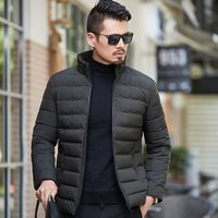 Warm Anorak Jacket Winter