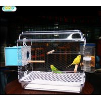 Decorative Acrylic Bird Cages