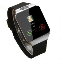 Cheapest Music Player Pedometer Bluetooth Smart Watch Phone DZ09 Smartwatch