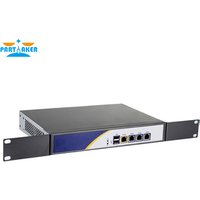 Partaker R1 Intel Atom D525 Mikrotik Router With 4 Ethernet Barebone
