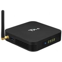 Newest H6 TV box Quad Core Android 9.0 TX6 Internet Allwinner H6 Android TV Box