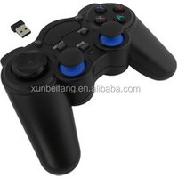 Universal 2.4G Wireless Game Gamepad Joystick for Android TV Box Tablets PC Game Controller