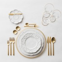 Ceramic Charger Plates Weddings