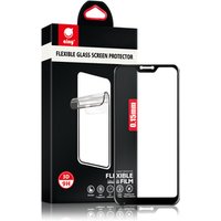 Ainy Full Cover Silk Print Color Hybrid Glass 0.15mm redmi 6 pro mi a2 lite Flexible Glass screen protector for xiaomi