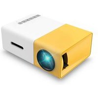Made In China Home Theater Portable Mini Projector Yg-300 600 Lumens Laser Projector 1920*1080P Yg300