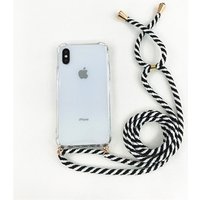 OEM neck strap rope case cover crossbody case with strap long chain for iphone x xs xr xs max