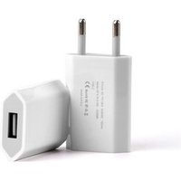 APPACS Hot selling 1A travel wall charger 1 USB CE/FCC/RoHS certified for sale