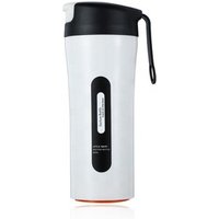 500ml stainless steel magic suction travel mug Non-Spill Non Fall Suction Mug Coffee Drinking Mug Office and Car Use