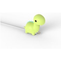 Cell Mobile USB Data Cute Cartoon Animal For Apple iphone Cable Protector Bite