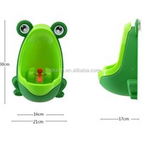 the cheap and good quality child frog urinal