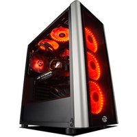 Ningmei Latest R7 3700X/GeForce 2060 6G DDR4 16G RAM Gaming PC Desktop Computer for Furniture