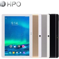 Hipo 10inch 3G 4G LTE Octa-core RAM 2GB Mobile Phone Call Function GPS Wi-Fi BT Android Tablet PC with SIM Card Slot