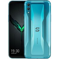 Black Shark 2 8GB 256GB Gaming Mobile Phone Snapdragon 855 6.39" 48MP 19.5:9 Full Screen Octa Core Smartphone BlackShar
