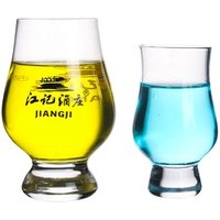 Handmade Crystal Whiskey Glass Cup