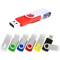 Swivel pen drive USB 3.0 custom logo 16GB 32Gb 64 GB usb flash drive, usb stick for corporate gift