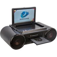 Portable tv 9 Inch Leadstar Color Karaoke Player CD player