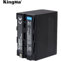 KingMa Digital camcorder battery F970 For Sony NP-F970/960/950/930