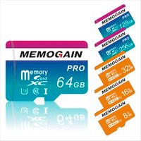 Custom size tf card memory t flash price sd 64gb for fabric luggage accessory