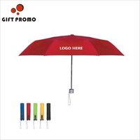 Promotional Foldable Umbrella With Logo Printing