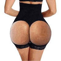 Incredible Women Hourglass Figure Fitness Hip Trainer High Waisted Tummy Control Body Slimmer Scrunch Butt Lifter Leggings