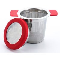 Hot Selling Food Grade Ultra Fine Stainless Steel Loose Leaf Tea Infuser, Tea Strainer, Tea Steeper