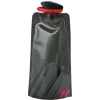 BPA Free Folding Plastic Sports Water Bottle