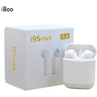 Cheap i9s TWS Mini wireless earphones bluetooth 5.0 binaural call stereo true wireless bluetooth earbuds for phone
