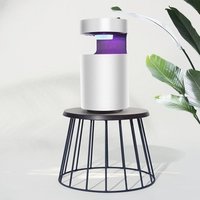 Electric LED Mosquito Killer Lamp USB Anti Fly Bug Zapper Insect Trap Lamp for Home Pest Control Mosquito Killer Light