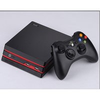 Coolbaby HD/AV Video 2.4G Wireless 64 Bit 4K Output Retro 600 Games Console