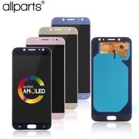 AMOLED Display for SAMSUNG Galaxy J730 LCD Display J7 Pro 2017 SM-J730F J730FM/DS J730F/DS J730GM/DS Touch Screen Replacement