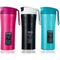 Wholesale Custom Logo Color Magic Suction Non Falling Coffee Mug