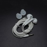 heavy bass earphone for samsung galaxy s6 earphone with earphone cap mobile accessories earphones Noise cancelling earbuds