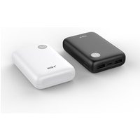 Consumer electronics 5v 2.1a LCD display portable mobile power bank 10000 mah