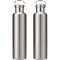 Petolar Stainless Steel Travel Water Bottle