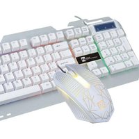 R8 2019 latest wired keyboard and usb mouse combo