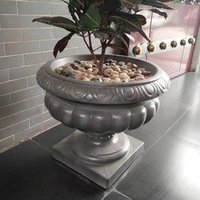 Concrete Planter Mould Outdoor Garden Decoration