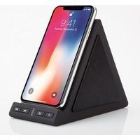 New arrival HIFI speaker wireless charger 10w fast wireless charger speaker
