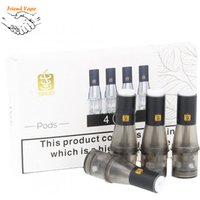 electronic cigarettes 2019 Sikary Spod Cartridge 4pcs/pack vape pods custom logo refill cartrige pod spod