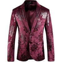 Slim Fit Suit