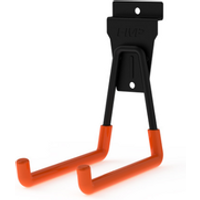 Garage Storage Utility Double Hooks