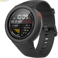 English Version Xiaomi Smart Watch 1.3" Amoled Screen 5 Days Battery Huami Amazfit Verge Smartwatches New Arrival 2019 For iOs