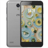 Cheapest 4G smartphone ZTE Blade A520 5.0 inch MTK6737 Quad core 8MP+2MP 2400mAh Android 6.0 GSM+CDMA mobile