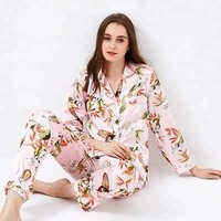 Luxury Satin Pyjamas
