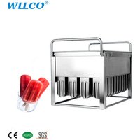 Stainless Steel Ice Popsicle Mould