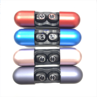 New Product Wireless Headphone Bluetooth Headset TWS Earbud Earphone
