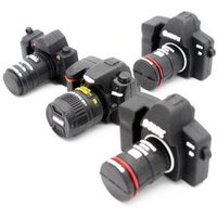 Cartoon Camera USB flash drives 4GB Usb stick 8GB Pen Drive 16GB 32GB 64GB Memory stick u disk flash card